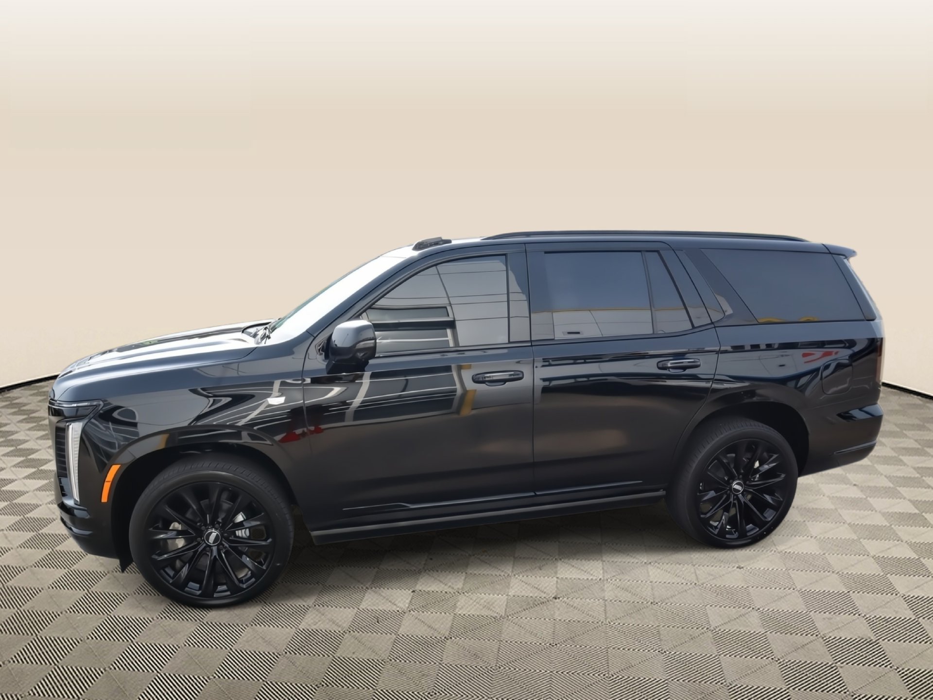 New 2026 Cadillac Escalade Platinum Sport w/ LPO, ONYX Package AWD/4WD image 18