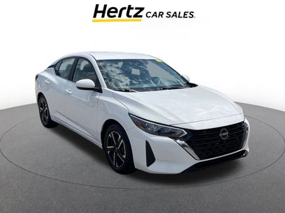 Used 2024 Nissan Sentra SV