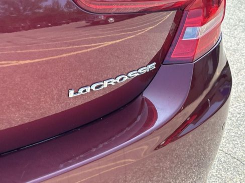 Used 2017 Buick LaCrosse Premium w/ Driver Confidence Package #2 FWD image 12