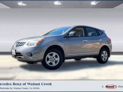 Used 2013 Nissan Rogue S