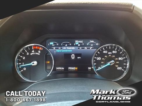 Used 2020 Ford F450 Lariat w/ Lariat Ultimate Package image 17