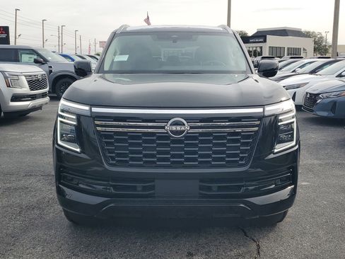 New 2026 Nissan Armada SV image 2