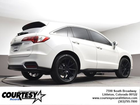 Used 2016 Acura RDX AWD w/ Technology Package image 37