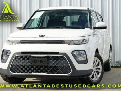 Used 2021 Kia Soul LX