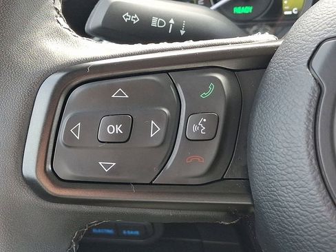 Certified 2025 Jeep Wrangler Unlimited Sport S 4xe image 24