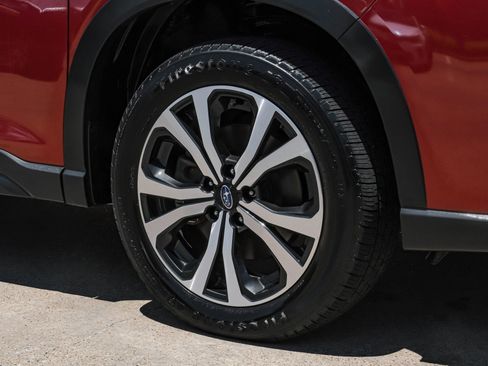 Used 2023 Subaru Forester Limited w/ Popular Package #2 image 50