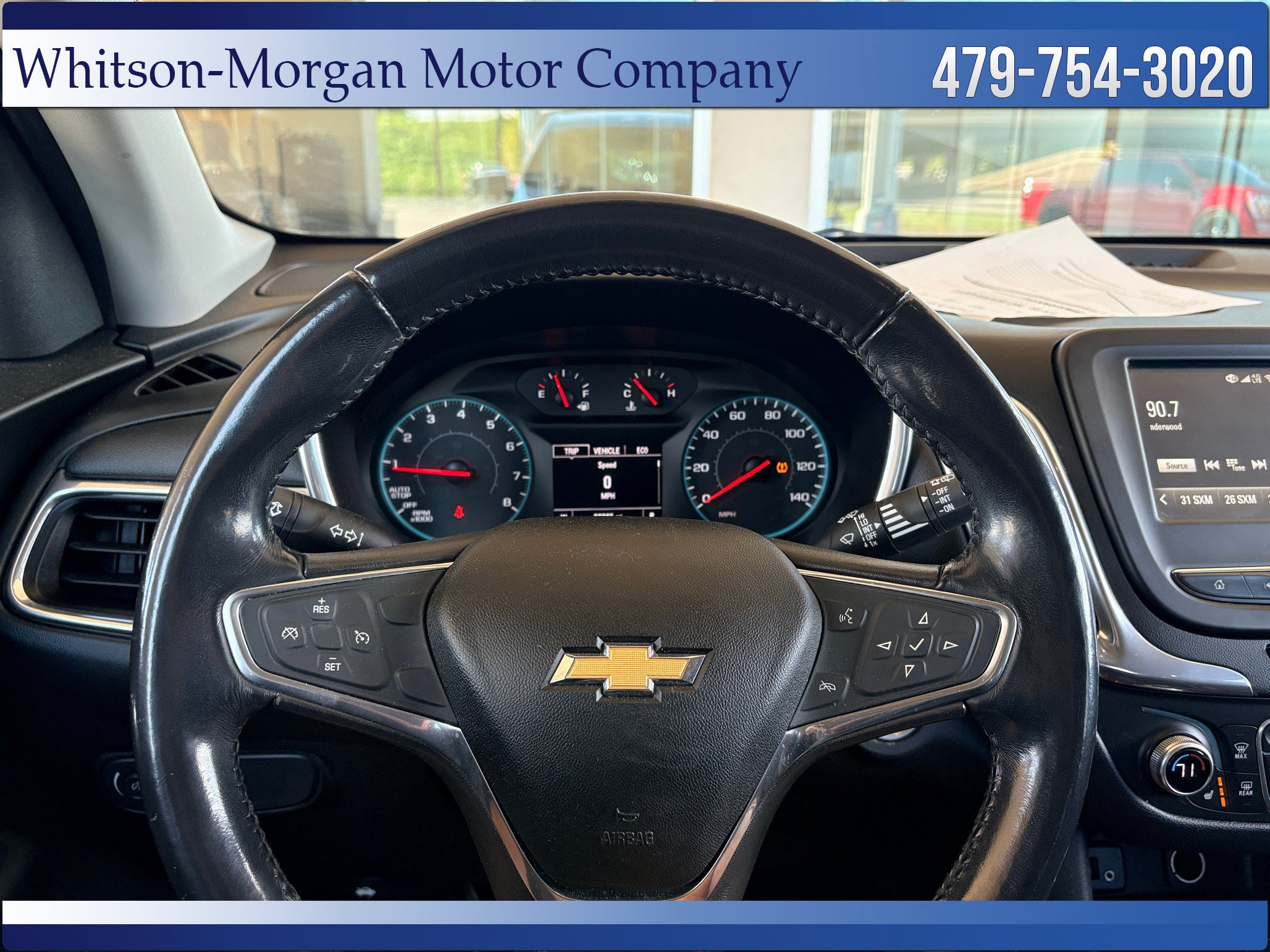 Used 2018 Chevrolet Equinox LT FWD image 15