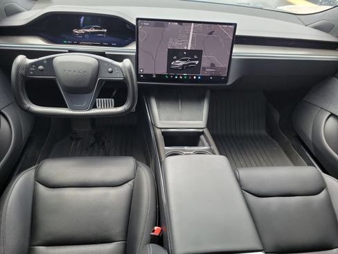Used 2022 Tesla Model S Plaid AWD/4WD image 25
