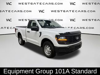Used 2024 Ford F150 XL video 2
