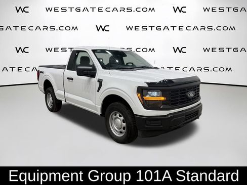 Used 2024 Ford F150 XL image 2