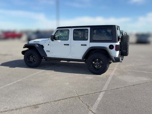 New 2026 Jeep Wrangler Willys image 7