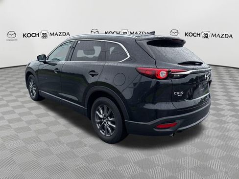 Used 2023 MAZDA CX-9 Touring AWD/4WD image 5
