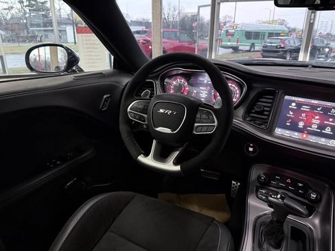 Used 2023 Dodge Challenger SRT Hellcat RWD image 50