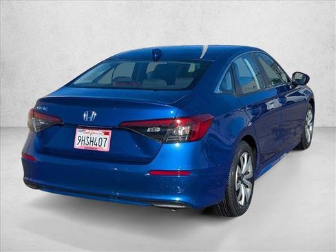 Used 2023 Honda Civic LX image 5