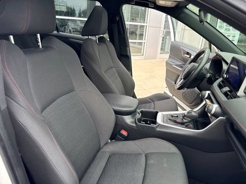 Used 2023 Toyota RAV4 SE w/ Weather & Moonroof Package AWD/4WD image 31