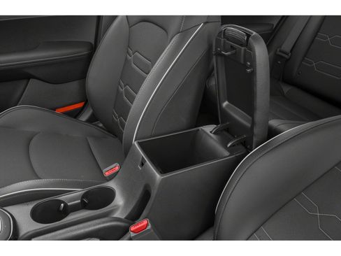 Used 2021 Kia Forte GT-Line w/ GT-Line Premium Package image 12