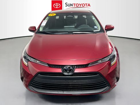 Used 2024 Toyota Corolla LE FWD image 10