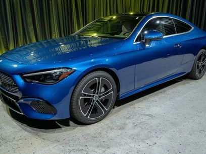 Certified 2024 Mercedes-Benz CLE 300 4MATIC Coupe