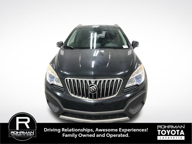 Used 2016 Buick Encore FWD image 9