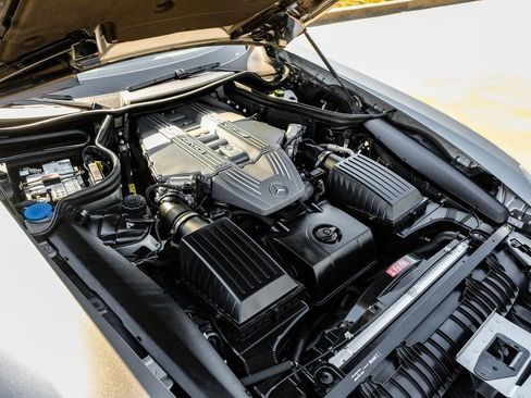 Used 2011 Mercedes-Benz SLS AMG Coupe image 57