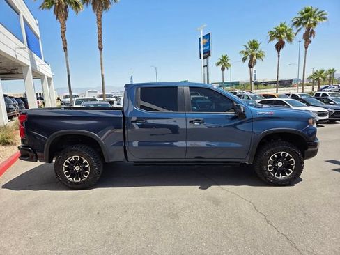 Certified 2022 Chevrolet Silverado 1500 ZR2 w/ Technology Package AWD/4WD image 7