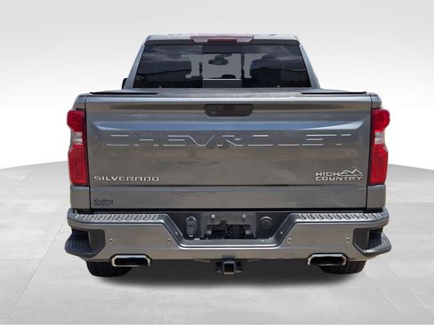 Used 2019 Chevrolet Silverado 1500 High Country AWD/4WD image 6