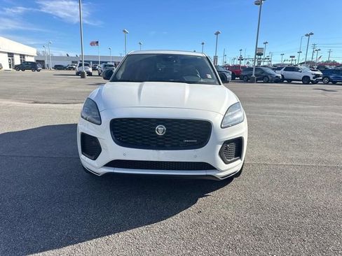 Used 2024 Jaguar E-PACE R-Dynamic SE image 9