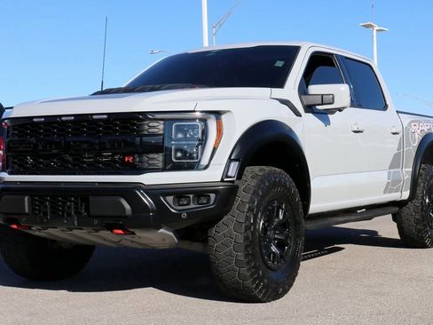 Used 2023 Ford F150 Raptor w/ Equipment Group 802A Raptor R image 1