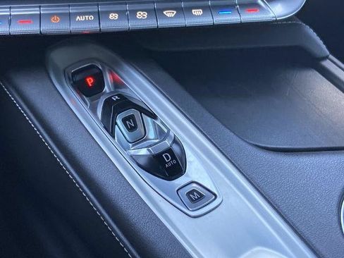 Used 2026 Chevrolet Corvette Stingray Convertible w/ Z51 Performance Package RWD image 12