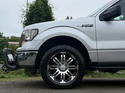 Used 2010 Ford F150 XLT AWD/4WD image 4