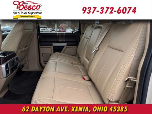Used 2018 Ford F150 Lariat w/ Equipment Group 502A Luxury AWD/4WD image 10