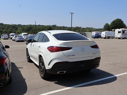 Certified 2026 Mercedes-Benz GLE 450 4MATIC Coupe image 13