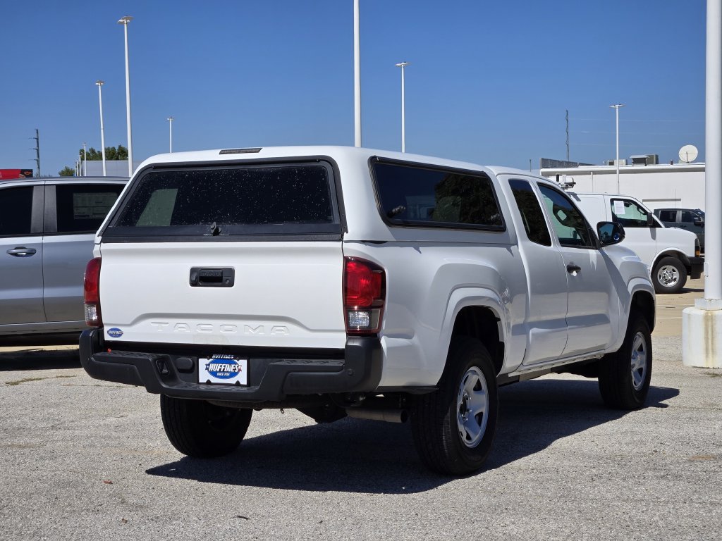Used 2022 Toyota Tacoma SR RWD image 7