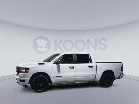 Used 2023 RAM 1500 Big Horn image 7