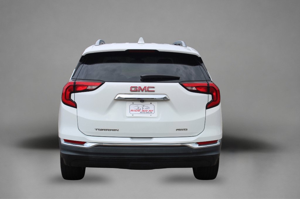 Used 2020 GMC Terrain SLT AWD/4WD image 2