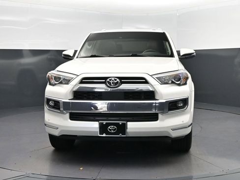 Used 2021 Toyota 4Runner Limited RWD image 10