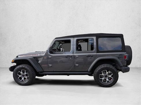 Used 2019 Jeep Wrangler Unlimited Rubicon image 9