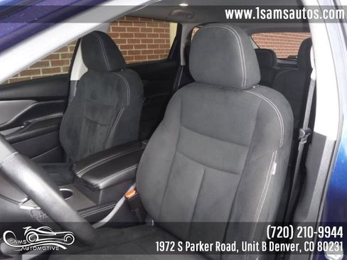 Used 2020 Nissan Murano SV AWD/4WD image 14