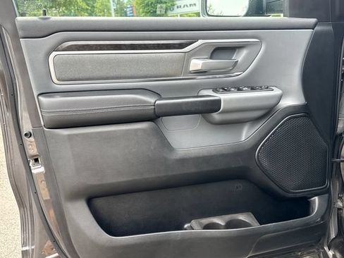 Used 2021 RAM 1500 Big Horn AWD/4WD image 17