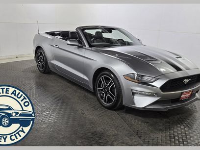 Used 2022 Ford Mustang Premium