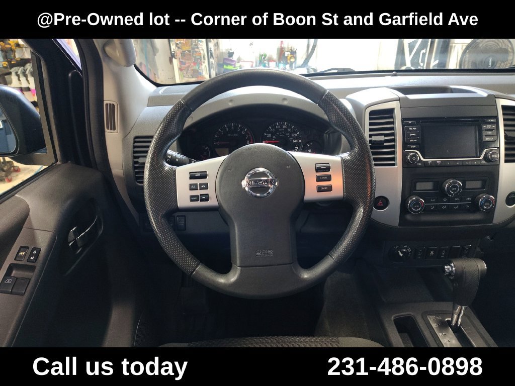 Used 2015 Nissan Frontier 4x4 King Cab image 20
