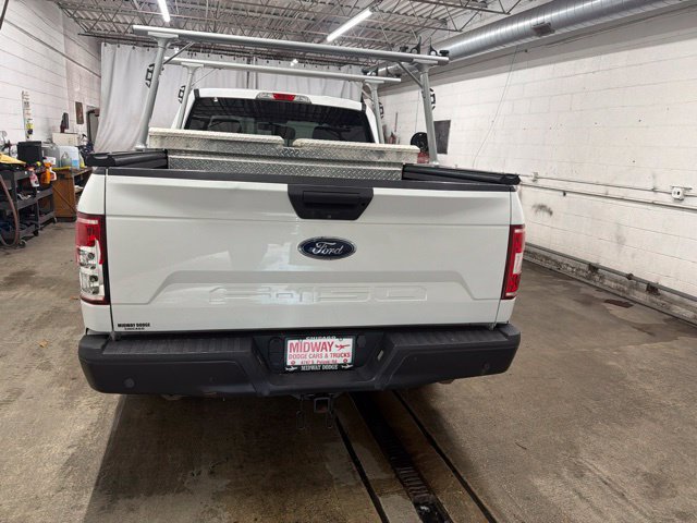 Used 2018 Ford F150 XL w/ Equipment Group 101A Mid RWD image 6
