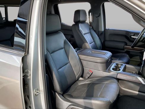 Used 2019 GMC Sierra 1500 SLT AWD/4WD image 10