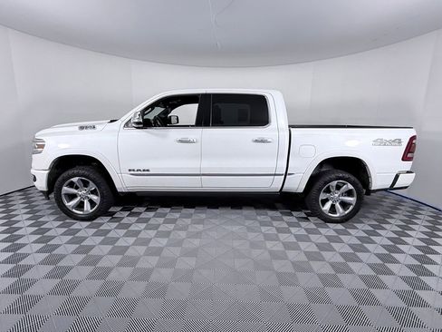 Used 2020 RAM 1500 Limited image 7
