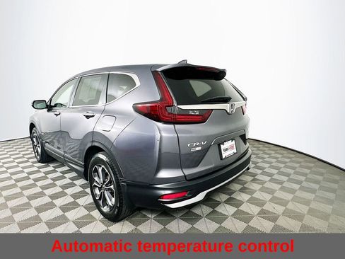 Used 2021 Honda CR-V EX-L image 7