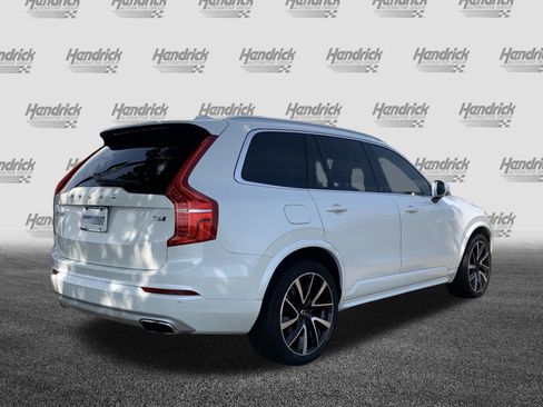 Used 2020 Volvo XC90 T6 Momentum w/ Protection Package AWD/4WD image 10