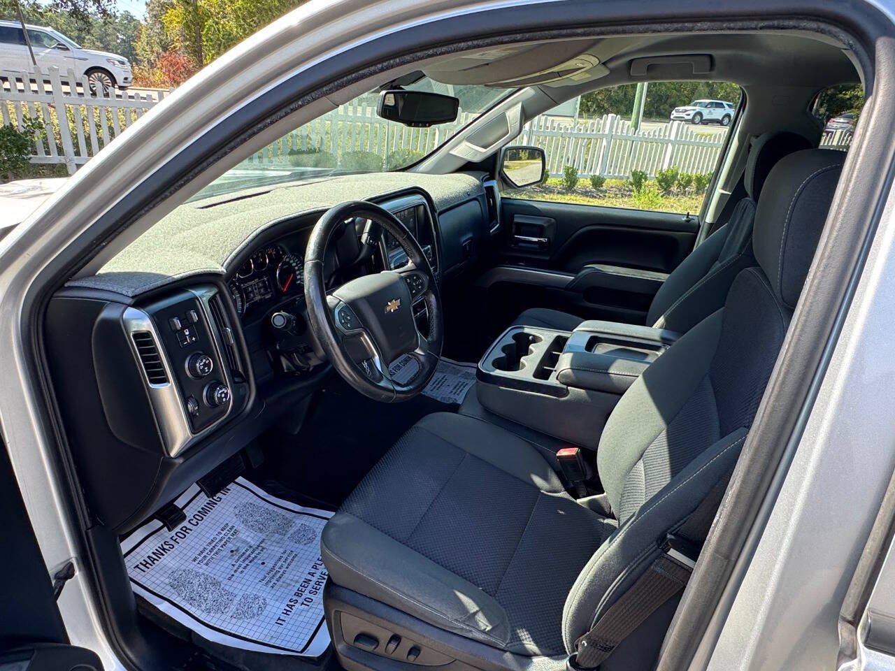 Used 2016 Chevrolet Silverado 1500 LT w/ All Star Edition AWD/4WD image 9