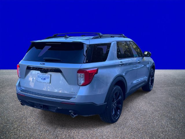 Certified 2024 Ford Explorer ST-Line w/ Class IV Trailer Tow Package AWD/4WD image 3