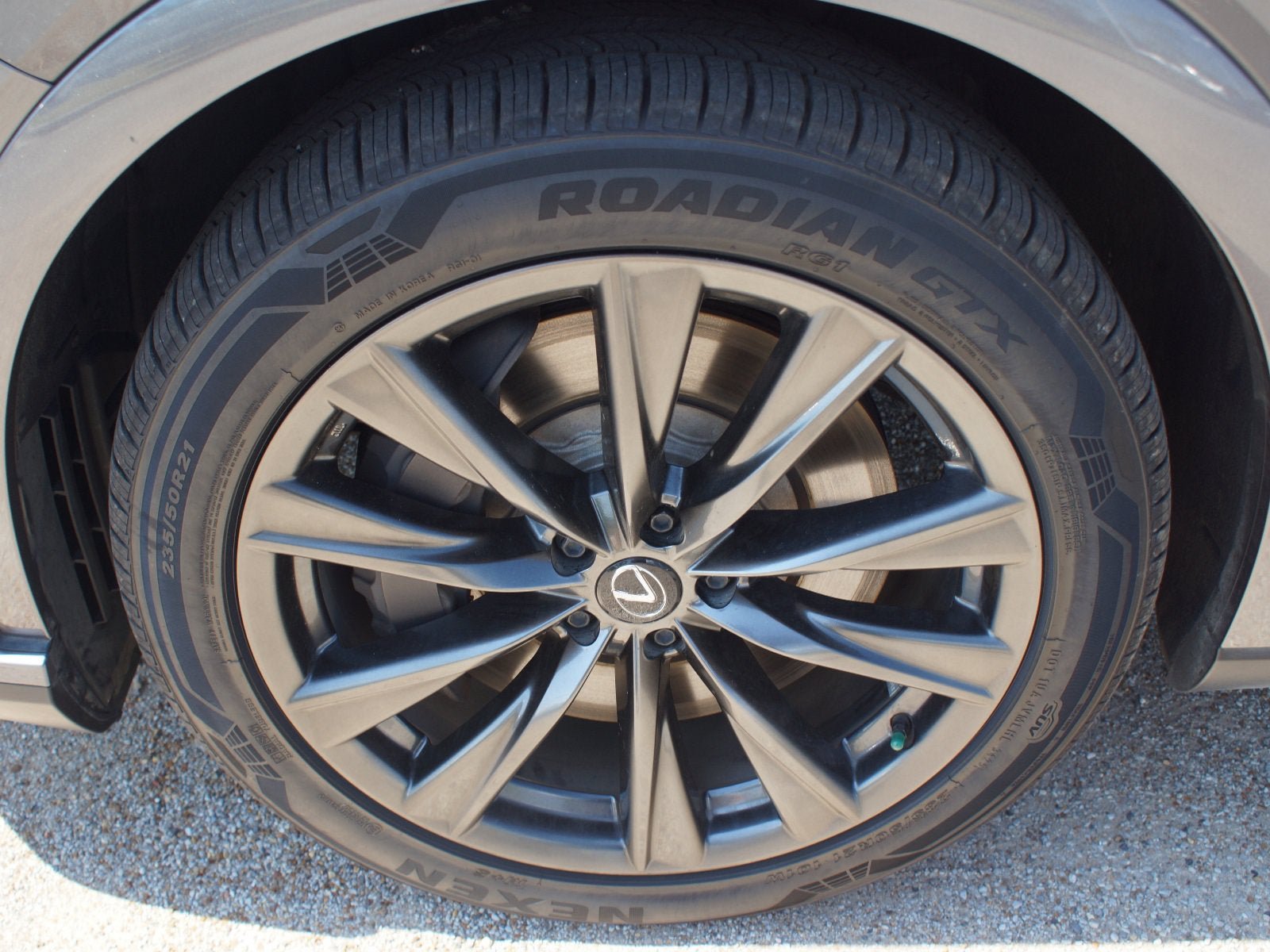 Used 2023 Lexus RX 350 F Sport w/ Cold Area Package AWD/4WD image 25