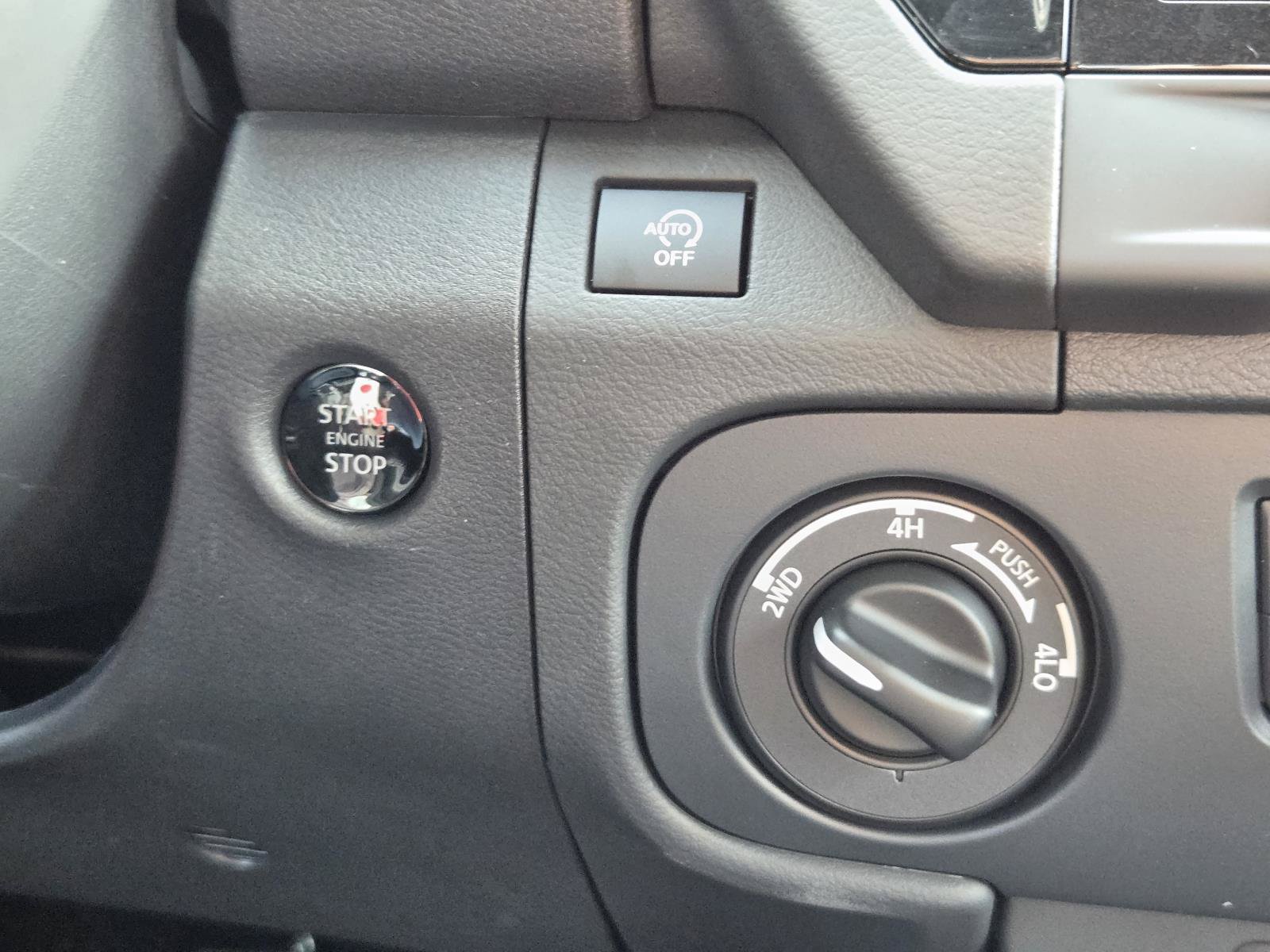 New 2027 Nissan Frontier PRO-4X w/ Pro Convenience Package AWD/4WD image 23